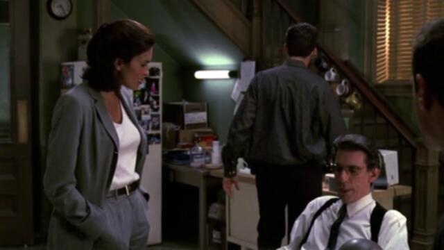 Law And Order SVU S01E03 XviD AFG TGx