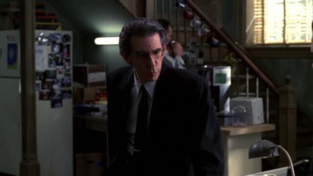 Law And Order SVU S01E06 XviD AFG TGx