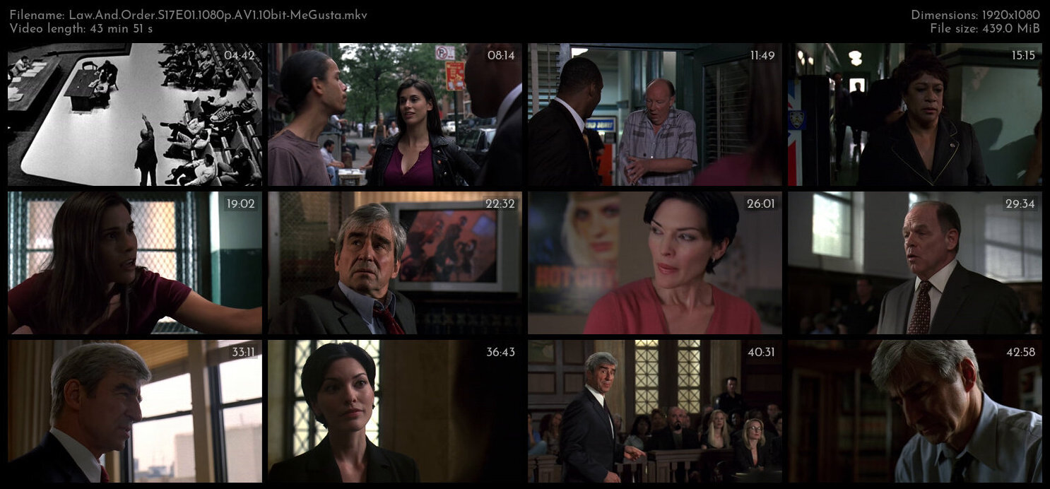 Law And Order S17E01 1080p AV1 10bit MeGusta TGx