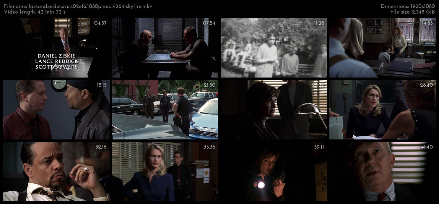 Law And Order SVU S02E16 1080p WEB H264 SKYFiRE TGx