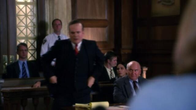 Law And Order S19E10 XviD AFG TGx