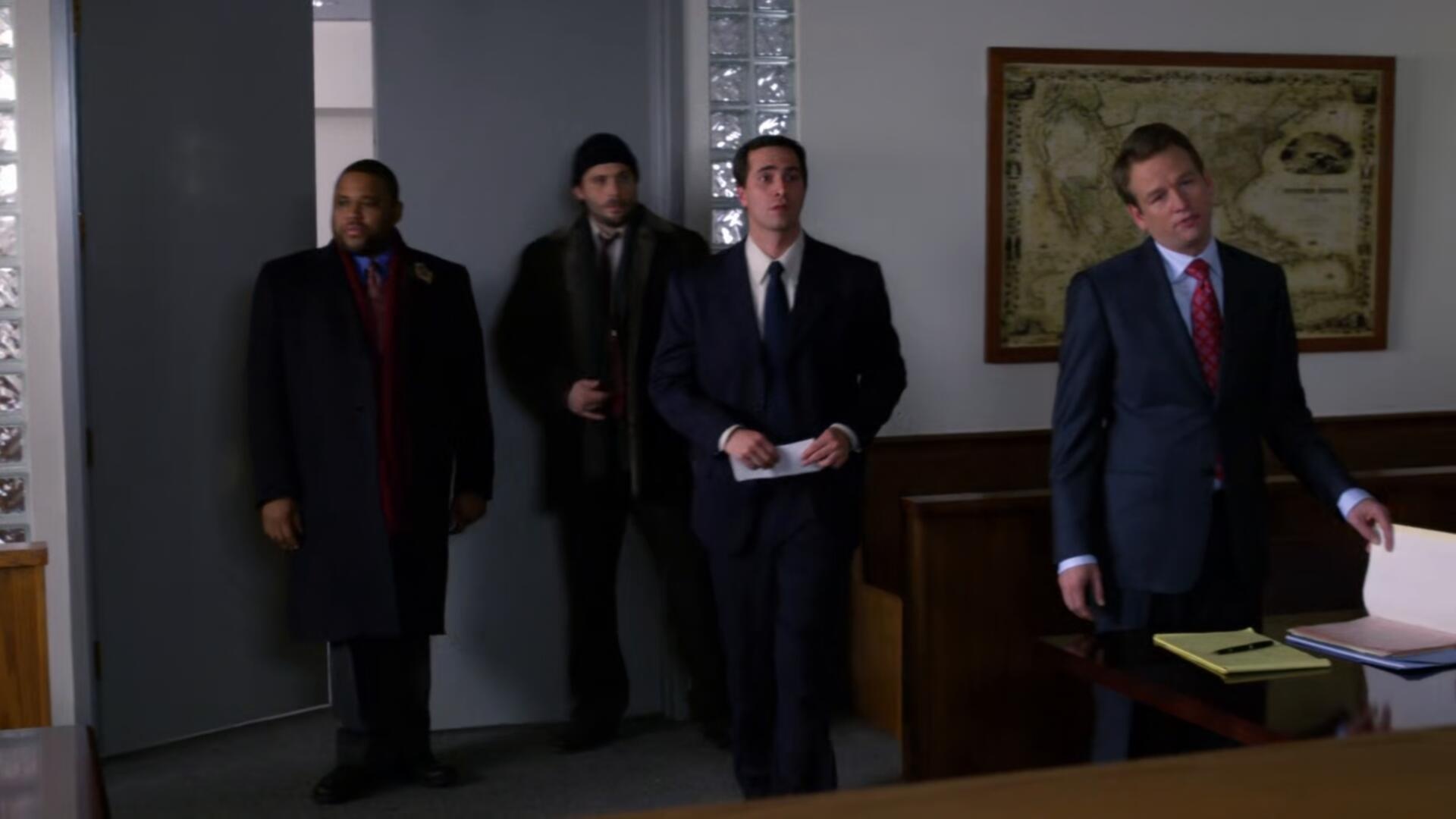 Law And Order S19E09 1080p HEVC x265 MeGusta TGx