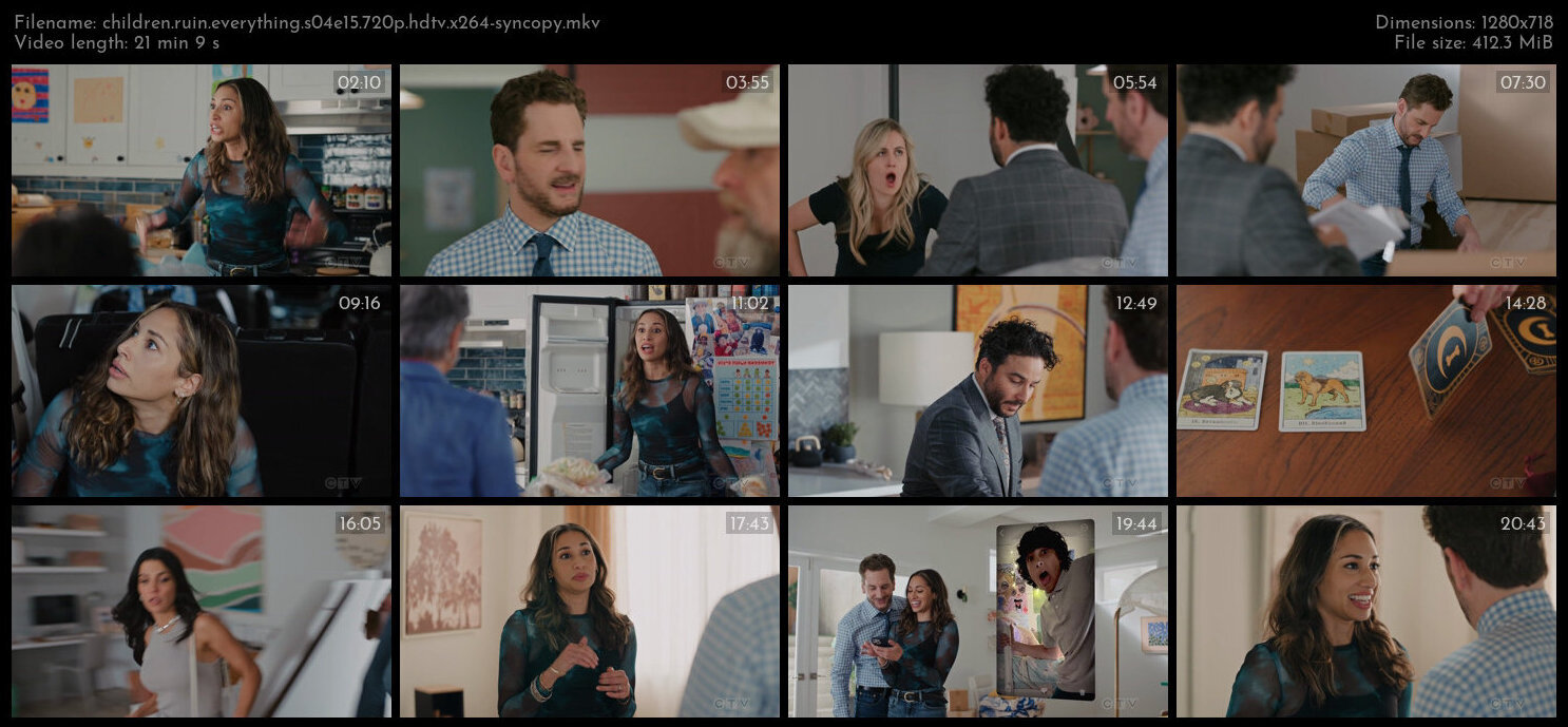 Children Ruin Everything S04E15 720p HDTV x264 SYNCOPY TGx