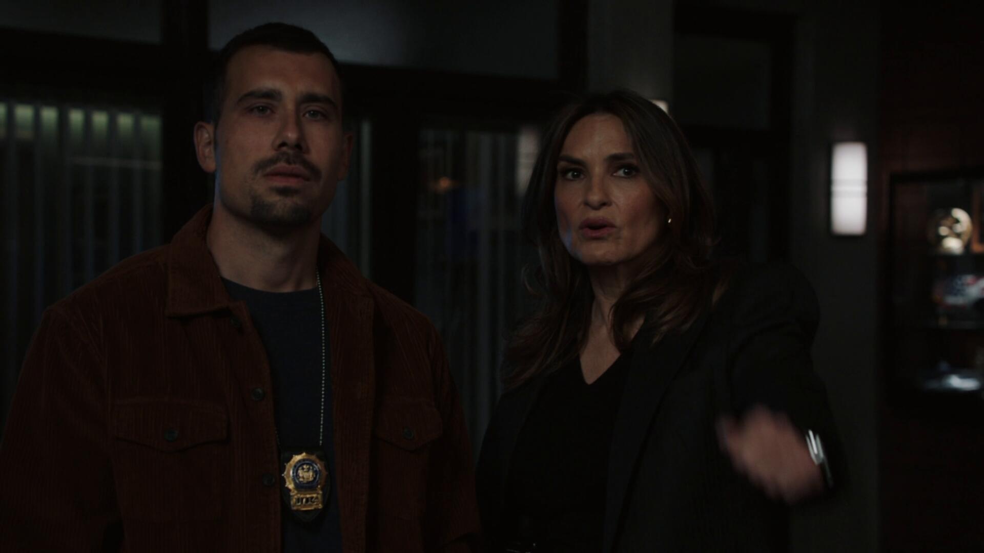 Law and Order SVU S26E13 Extinguished 1080p AMZN WEB DL DDP5 1 H 264 FLUX TGx