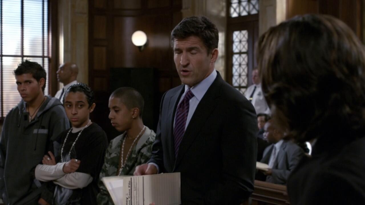 Law And Order S20E07 720p WEB H264 SKYFiRE TGx