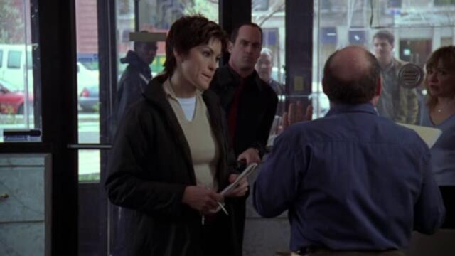 Law And Order SVU S03E02 XviD AFG TGx