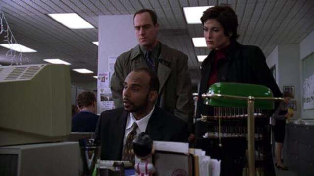 Law And Order SVU S02E09 XviD AFG TGx