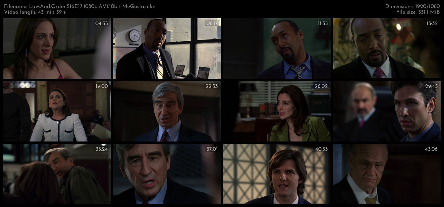 Law And Order S16E17 1080p AV1 10bit MeGusta TGx