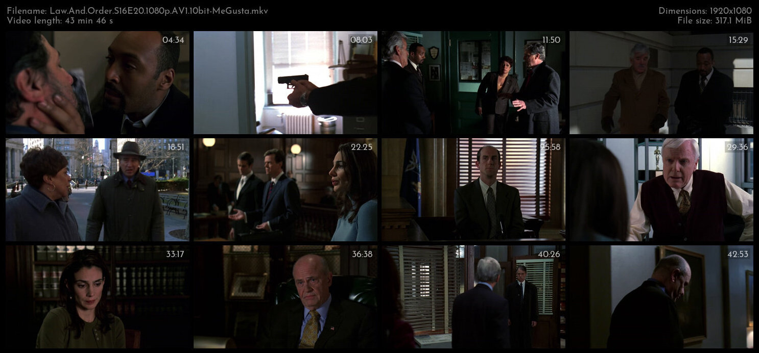 Law And Order S16E20 1080p AV1 10bit MeGusta TGx