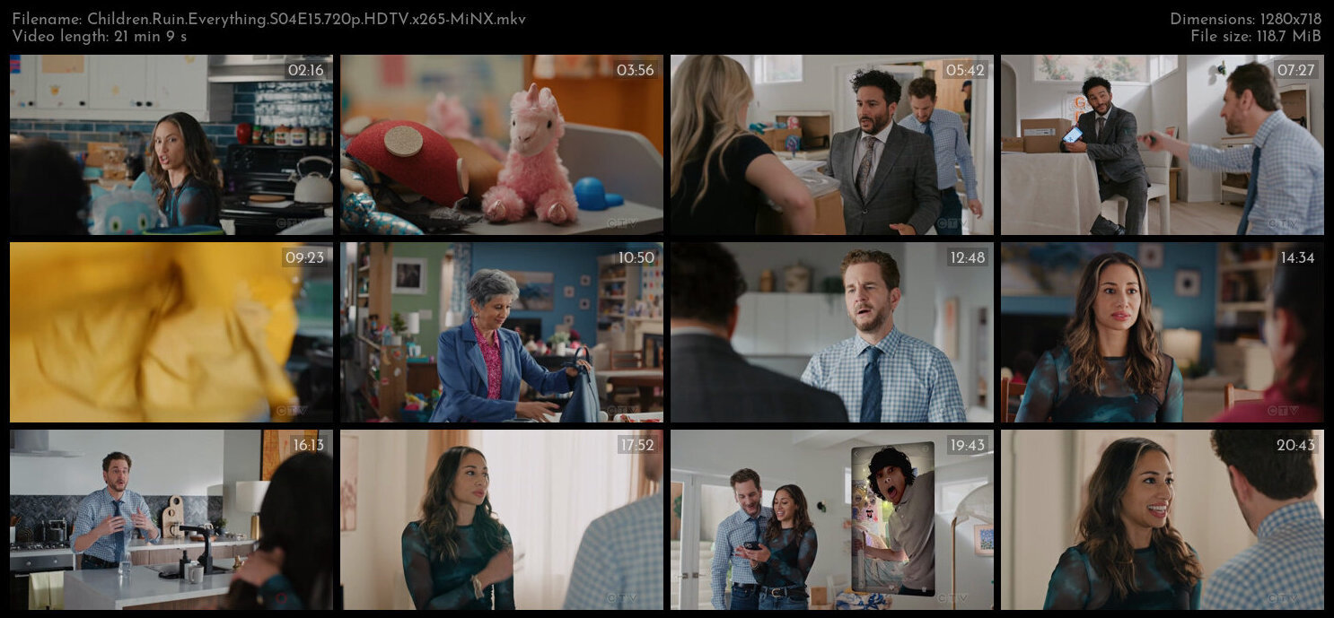 Children Ruin Everything S04E15 720p HDTV x265 MiNX TGx