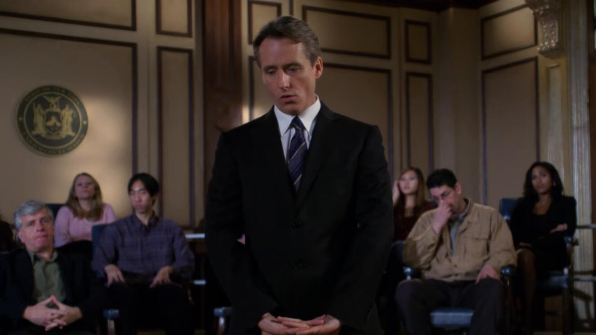 Law And Order S19E08 1080p HEVC x265 MeGusta TGx