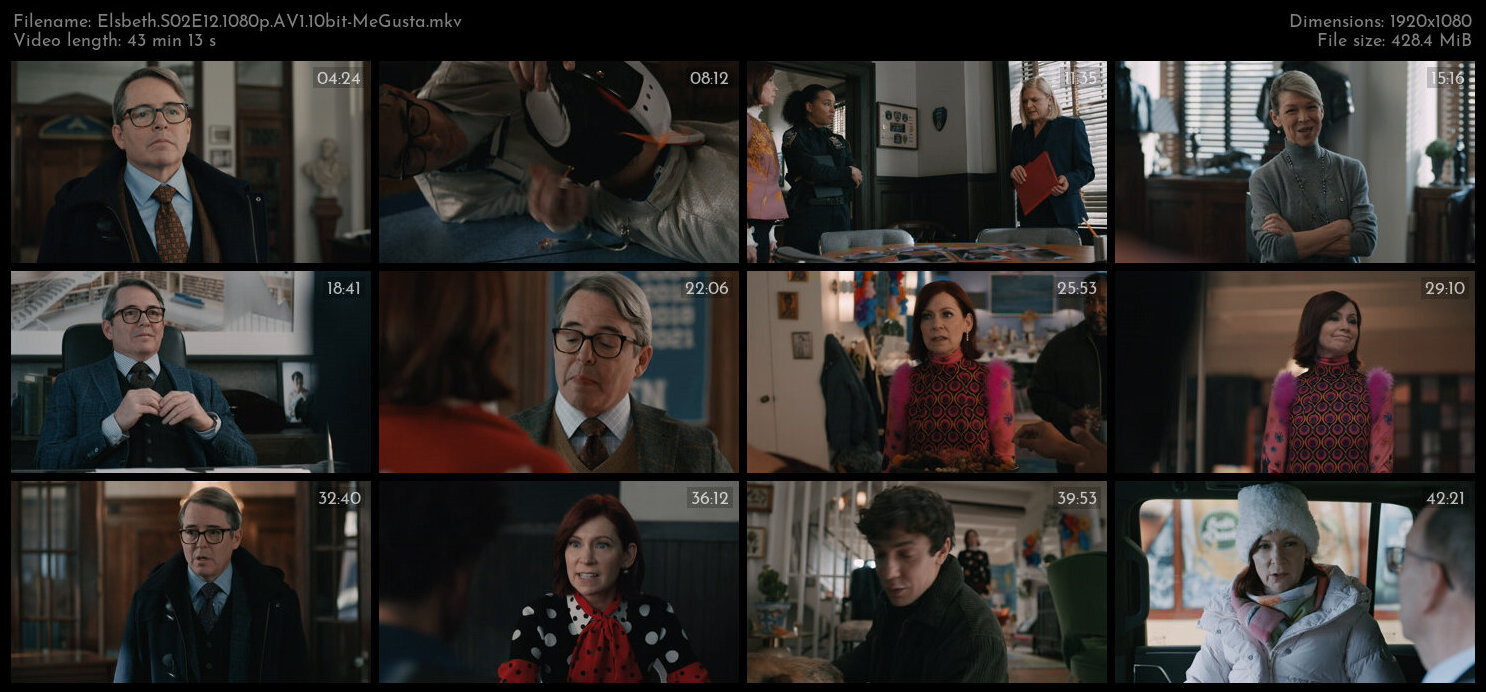 Elsbeth S02E12 1080p AV1 10bit MeGusta TGx