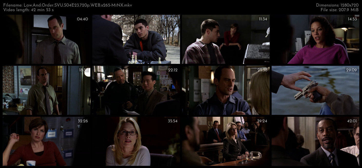 Law And Order SVU S04E23 720p WEB x265 MiNX TGx