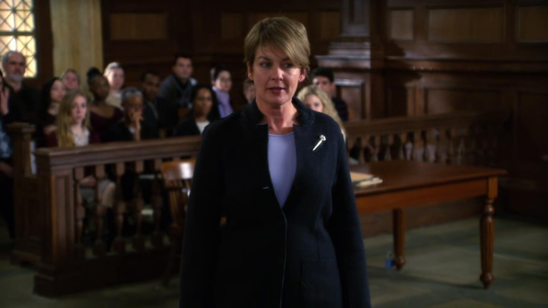 Law And Order S19E13 1080p HEVC x265 MeGusta TGx