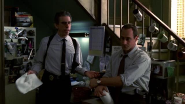 Law And Order SVU S01E18 XviD AFG TGx