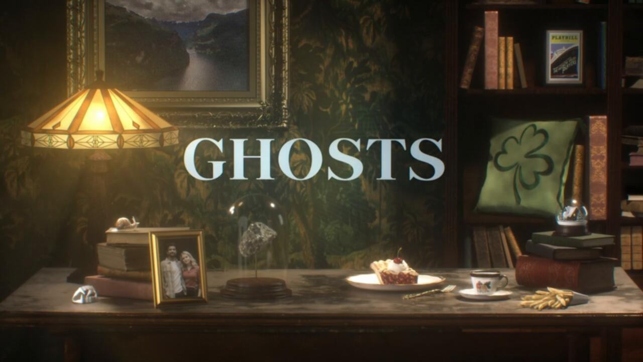 Ghosts 2021 S04E13 Ghosts 2021fellas 720p AMZN WEB DL DDP5 1 H 264 FLUX TGx