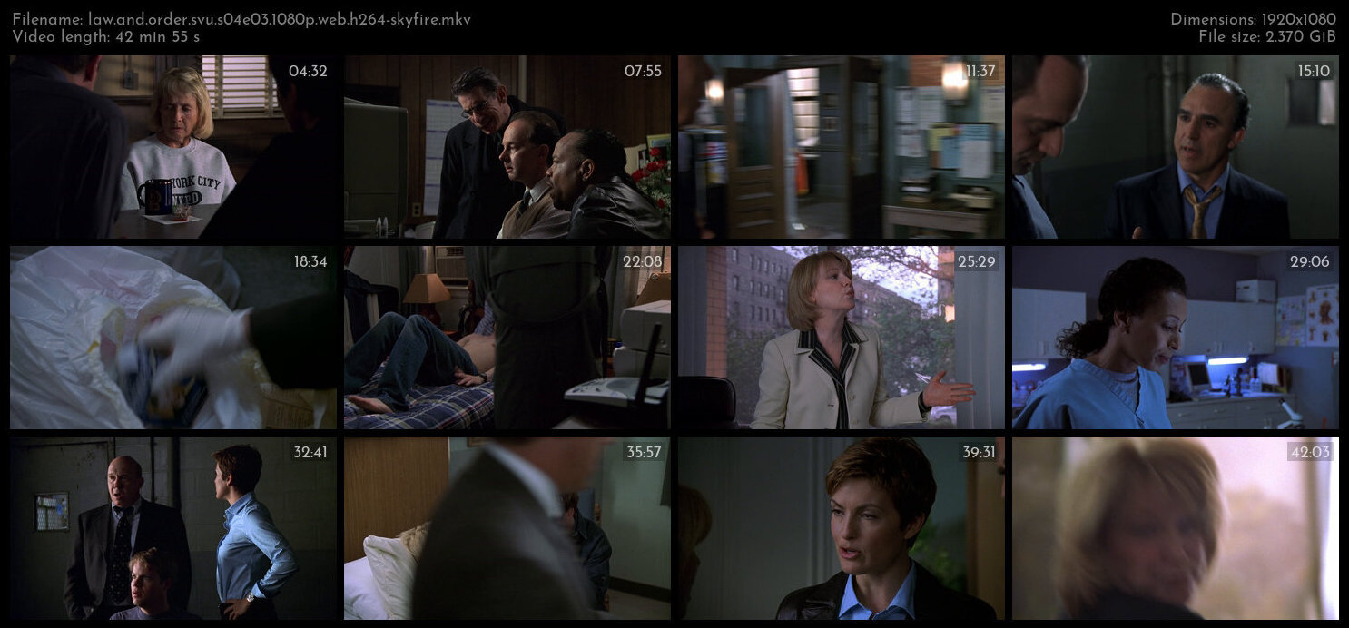 Law And Order SVU S04E03 1080p WEB H264 SKYFiRE TGx