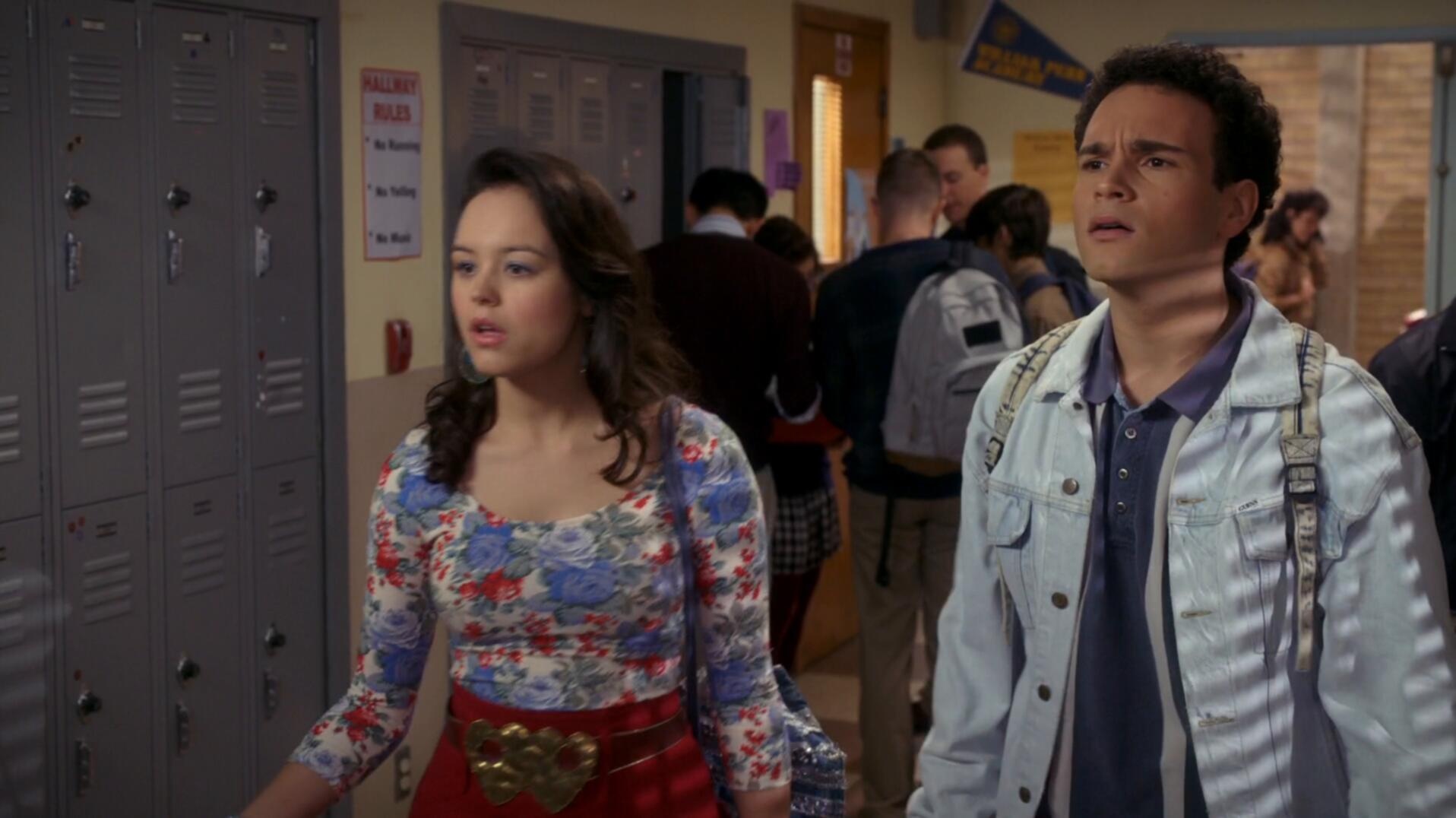 The Goldbergs 2013 S02E14 Barry Goldbergs Day Off 1080p WEB DL DD5 1 h 264 NTb TGx