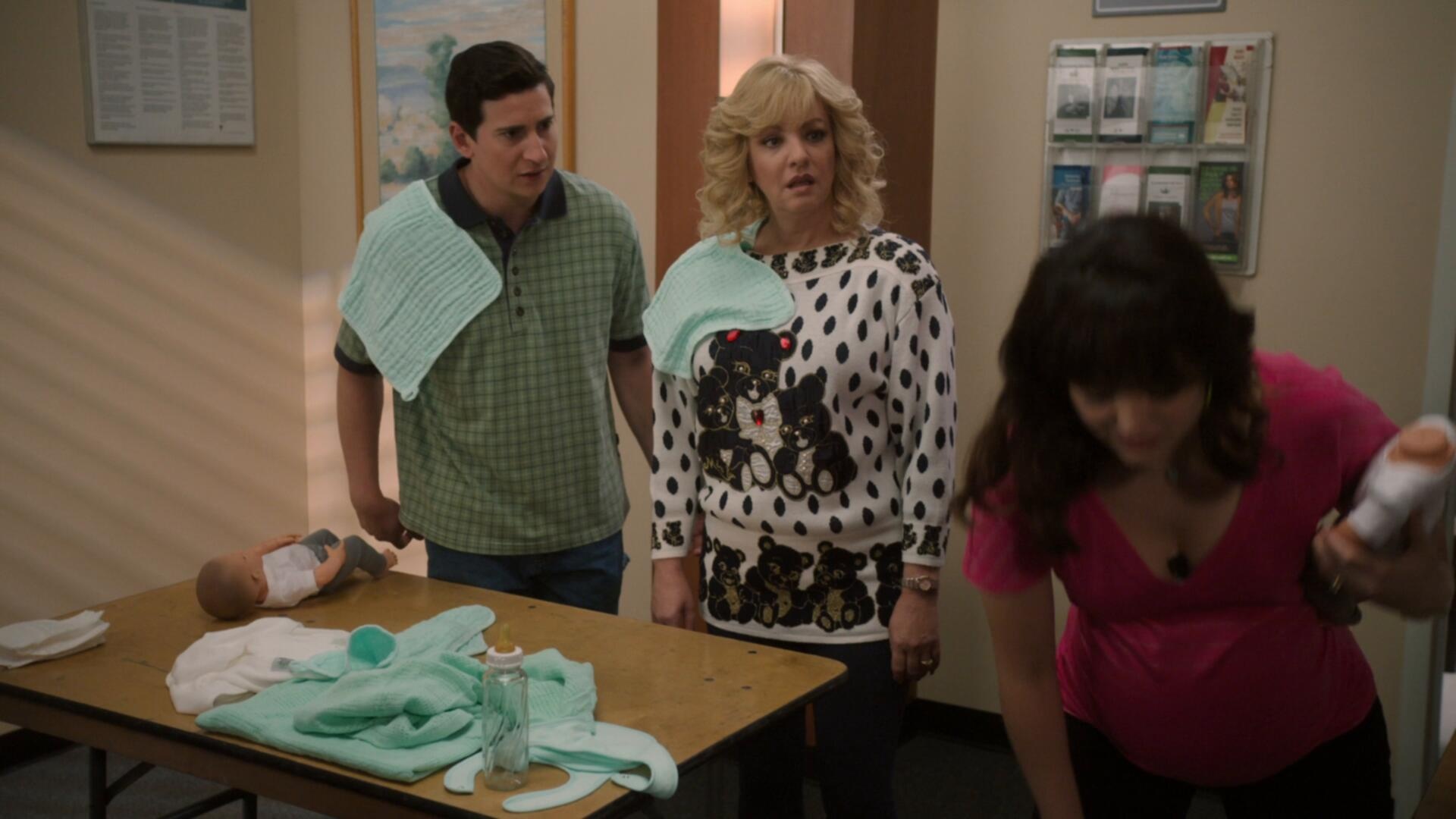 The Goldbergs 2013 S10E04 Man of the House 1080p AMZN WEB DL DDP5 1 H 264 NTb TGx