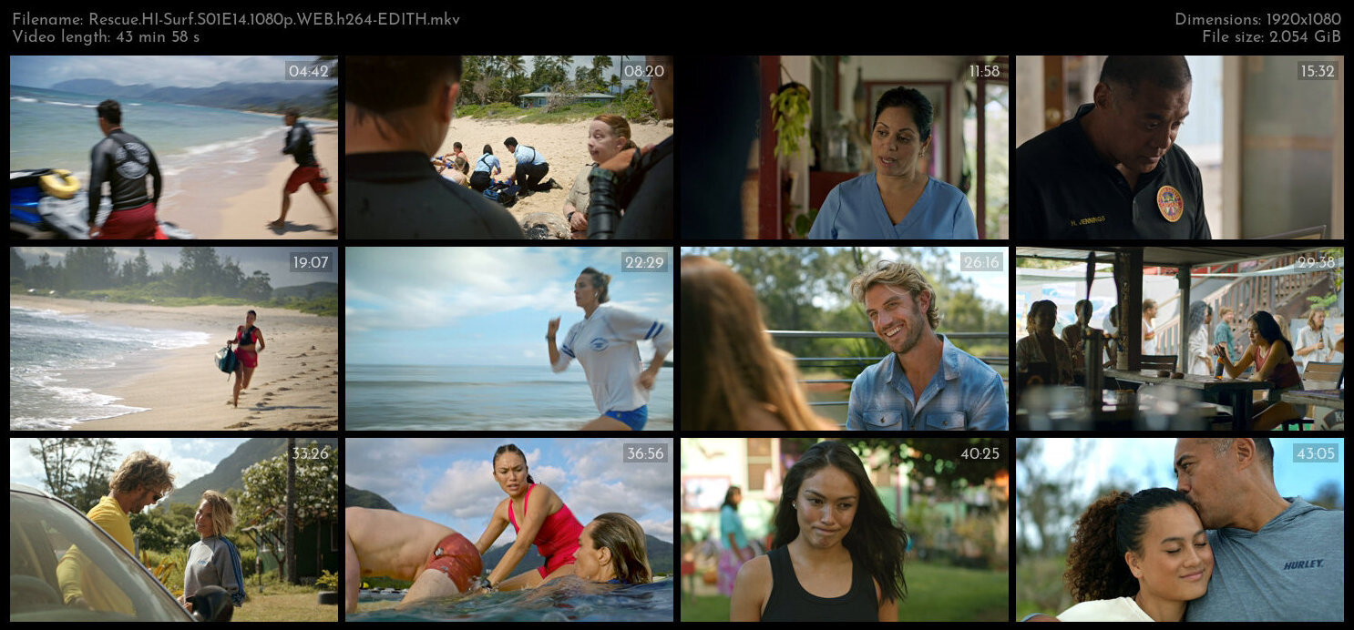 Rescue HI Surf S01E14 1080p WEB h264 EDITH TGx