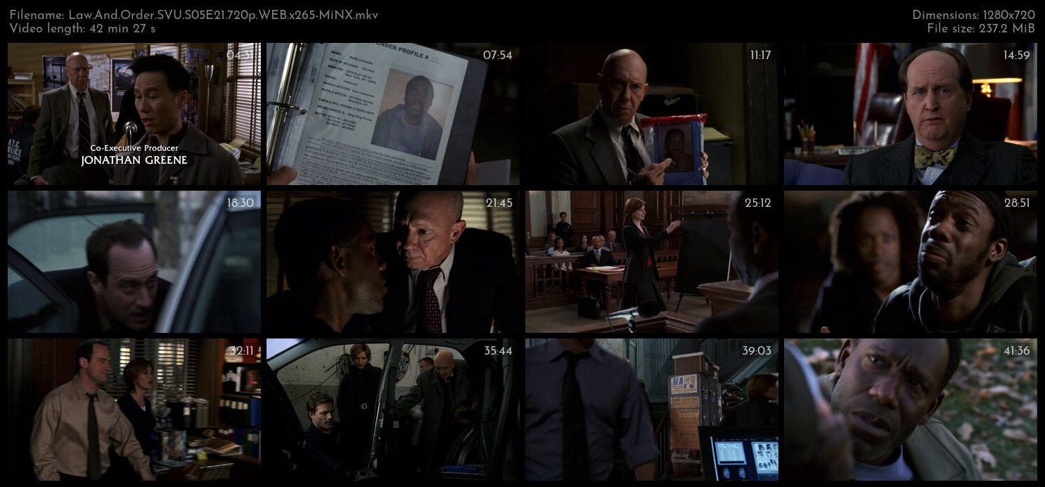 Law And Order SVU S05E21 720p WEB x265 MiNX TGx