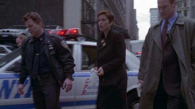 Law And Order SVU S04E01 XviD AFG TGx