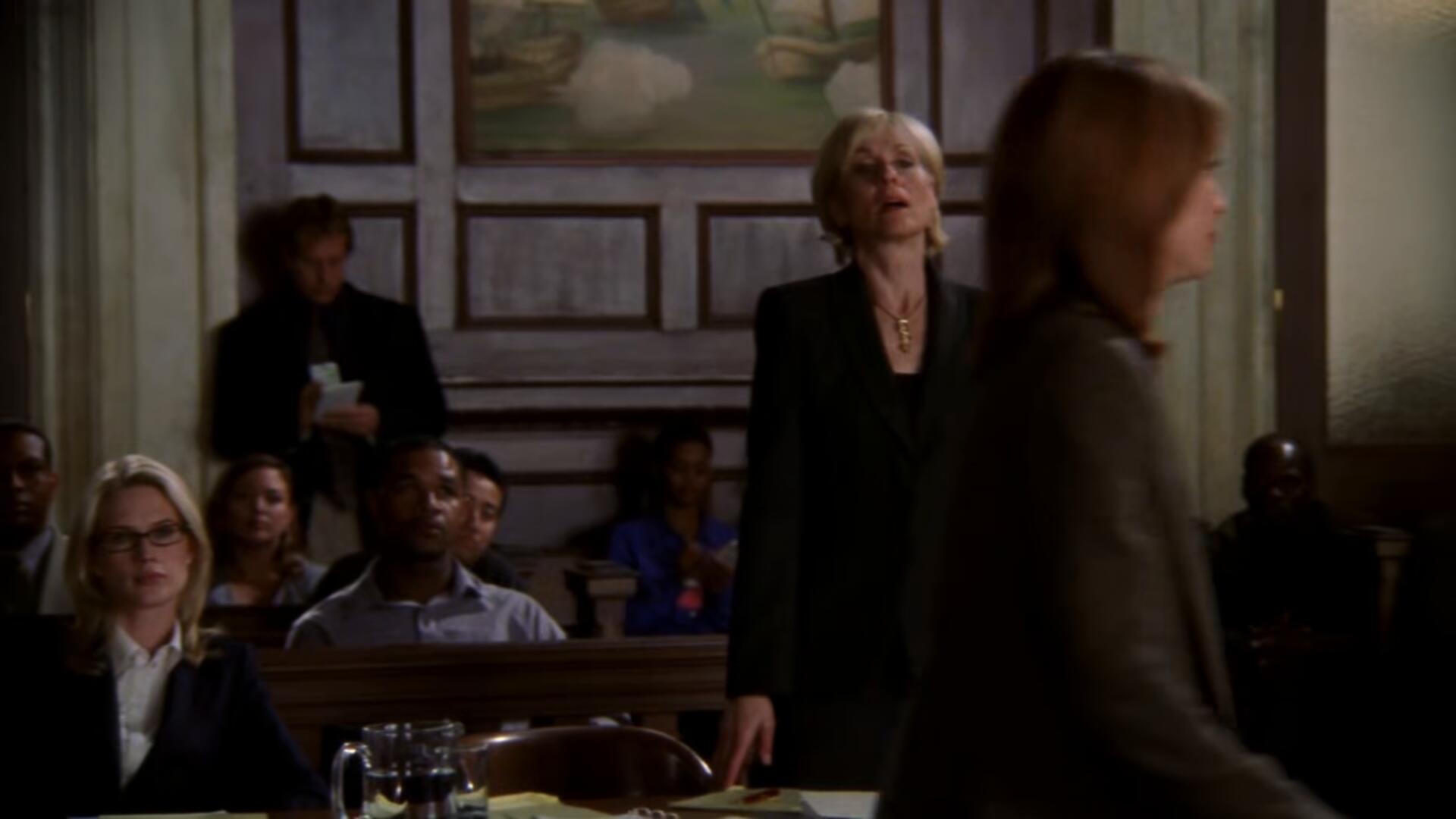 Law And Order SVU S04E09 1080p HEVC x265 MeGusta TGx