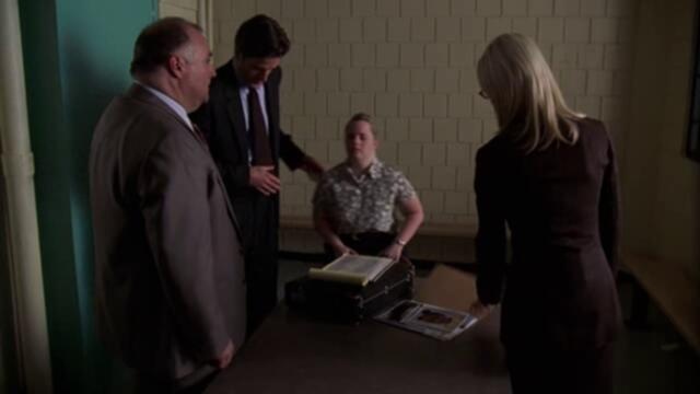 Law And Order SVU S03E22 XviD AFG TGx