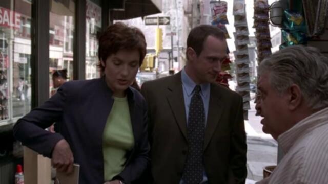 Law And Order SVU S02E03 XviD AFG TGx