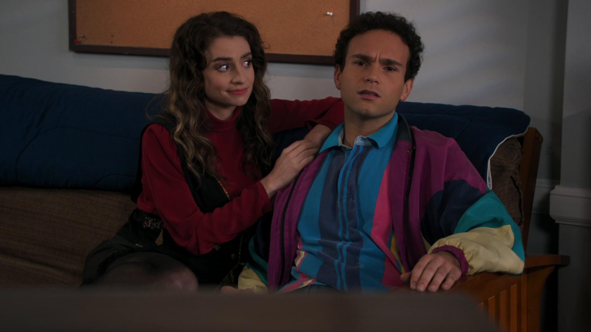 The Goldbergs 2013 S09E12 The Kissing Bandits 1080p AMZN WEB DL DDP5 1 H 264 NTb TGx