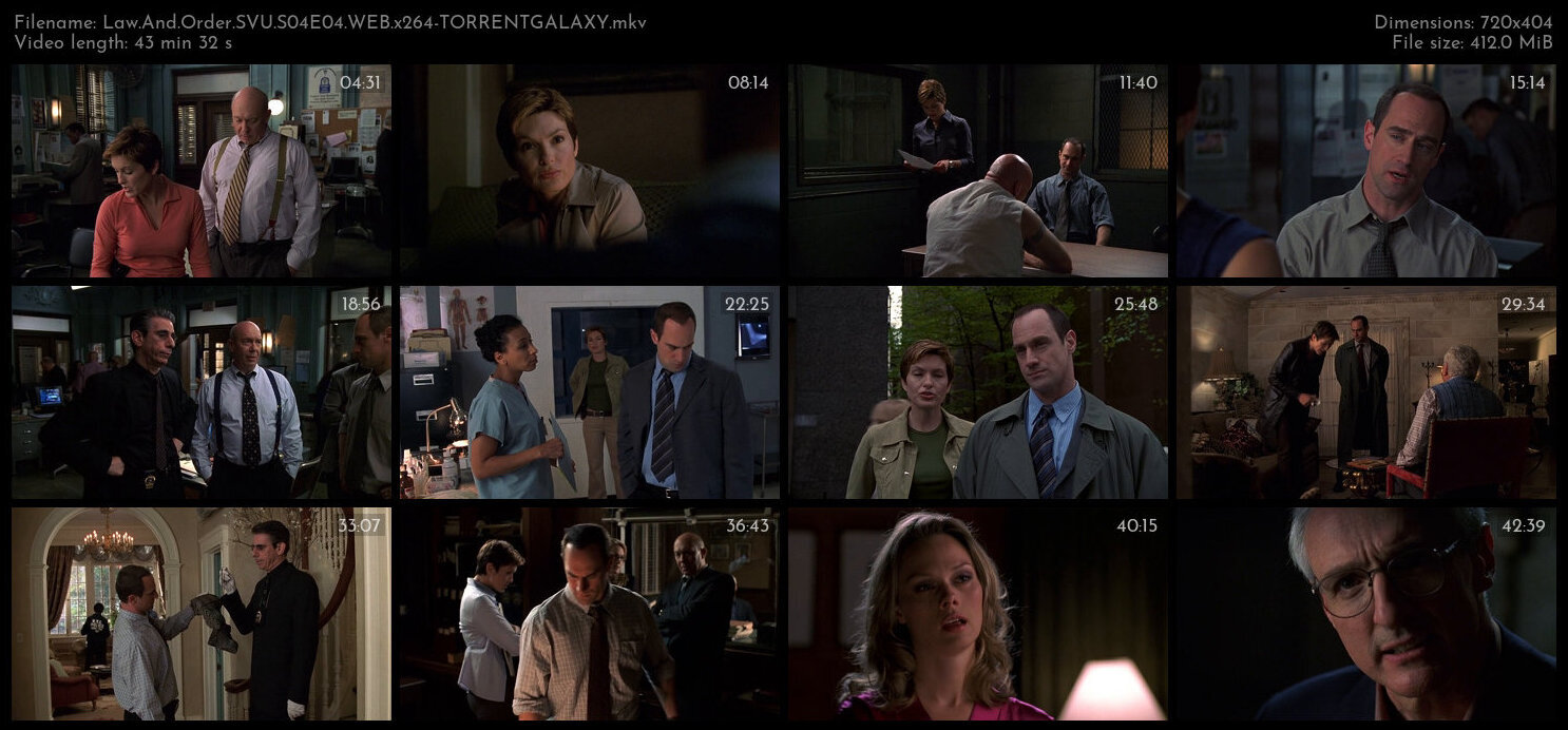 Law And Order SVU S04E04 WEB x264 TORRENTGALAXY