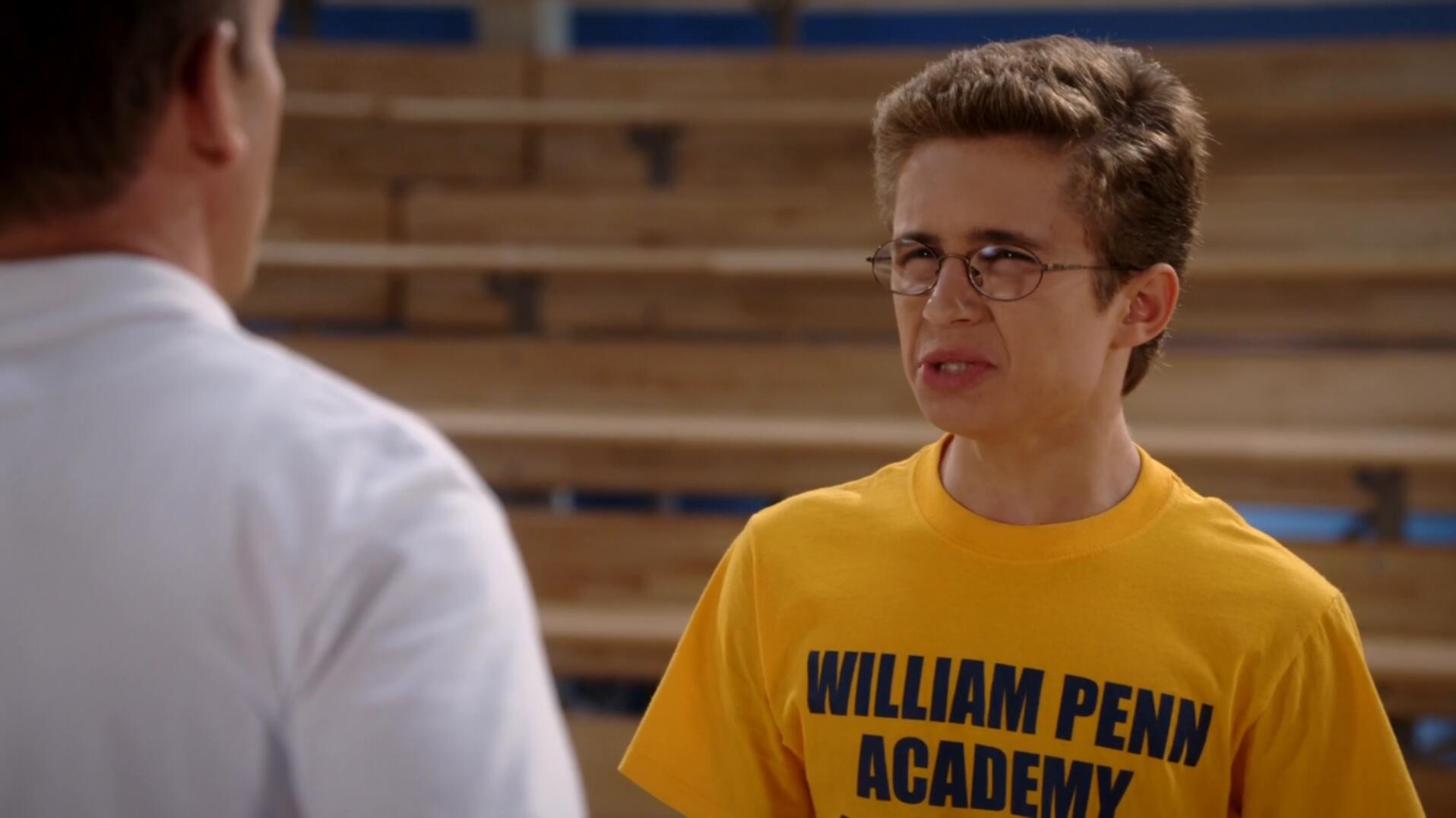 The Goldbergs 2013 S04E11 O Captain My Captain 1080p WEB DL DD5 1 H 264 ViSUM TGx