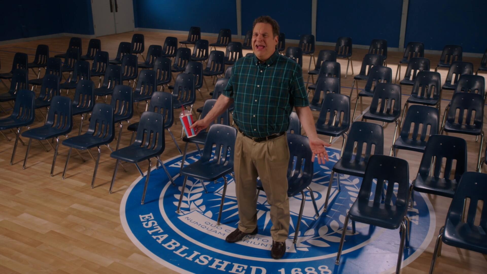 The Goldbergs 2013 S06E06 Fiddler 1080p AMZN WEB DL DDP5 1 H 264 NTb TGx