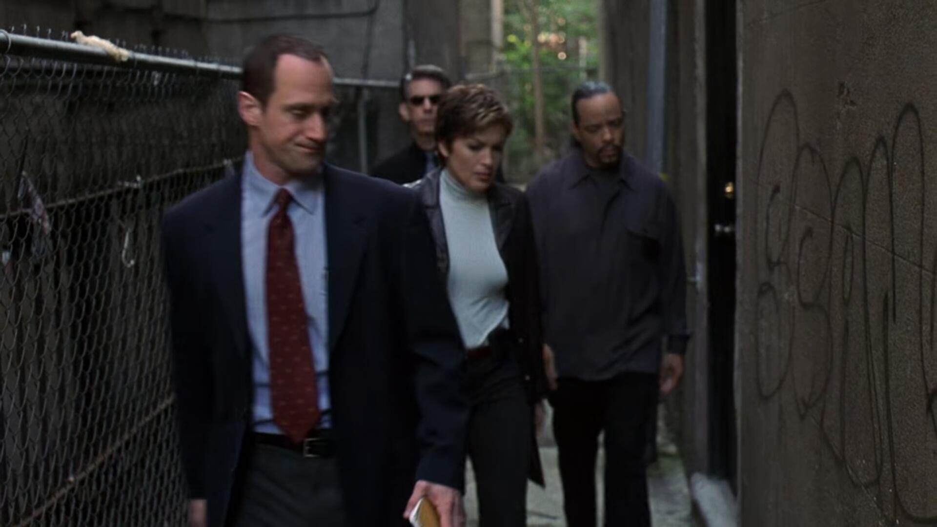 Law And Order SVU S03E08 1080p HEVC x265 MeGusta TGx