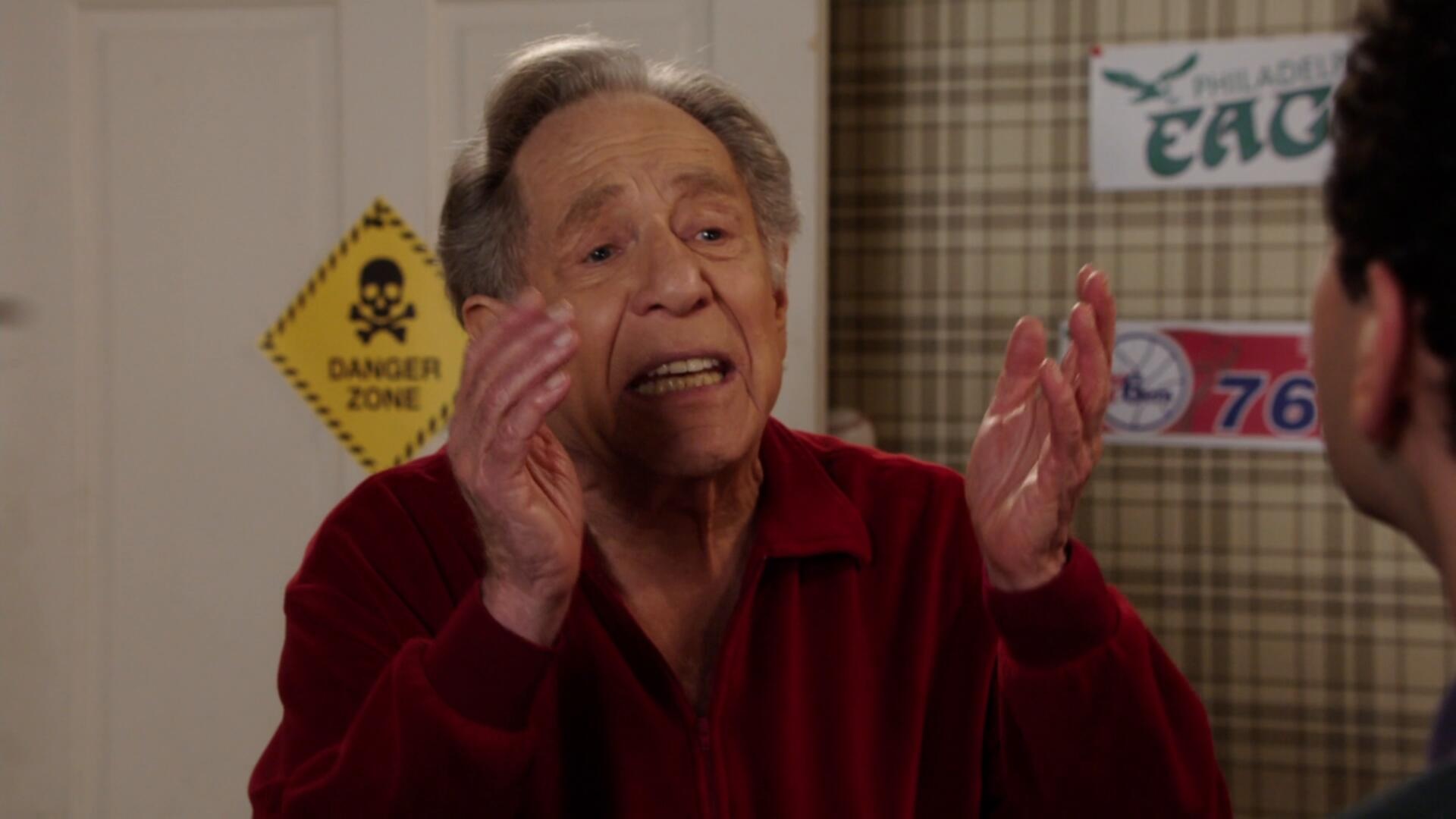 The Goldbergs 2013 S05E10 We Didnt Start The Fire 1080p AMZN WEB DL DD 5 1 H 264 ViSUM TGx