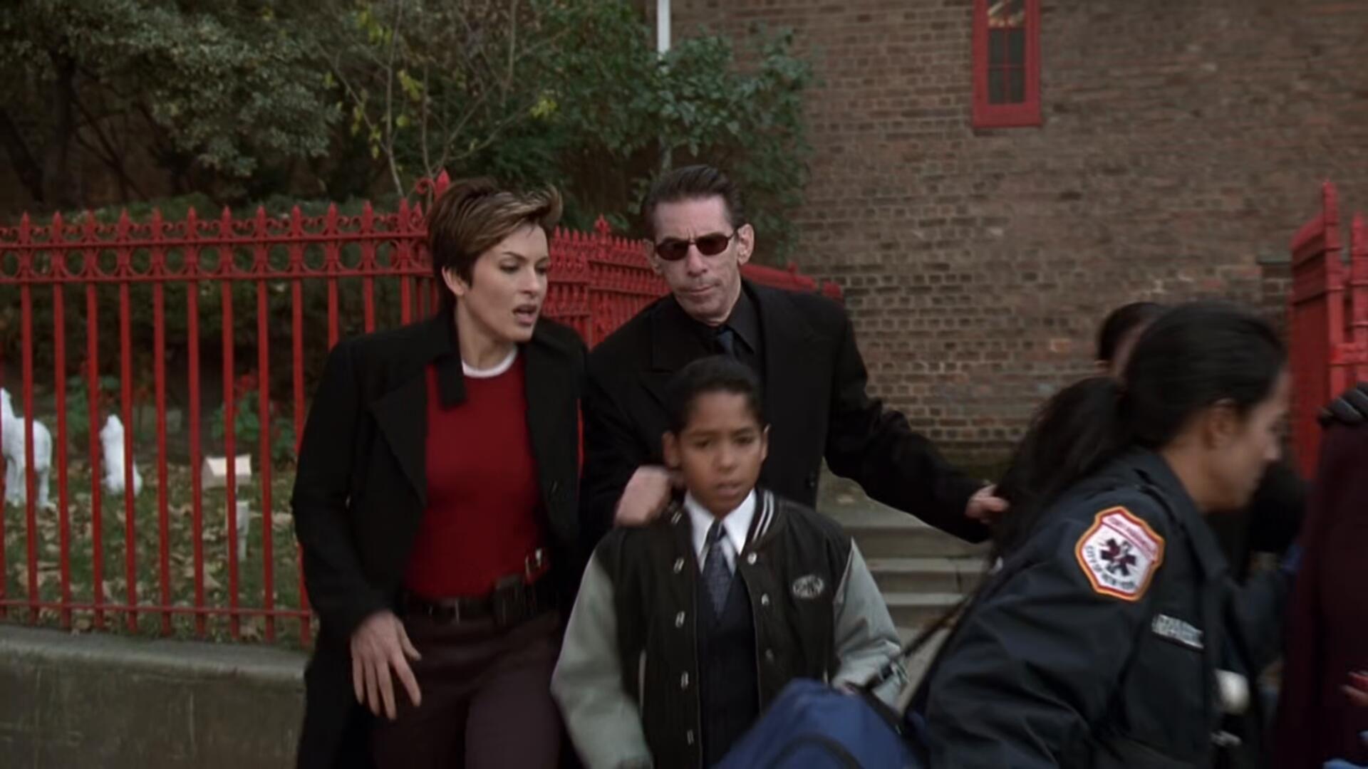 Law And Order SVU S03E12 1080p HEVC x265 MeGusta TGx