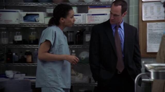 Law And Order SVU S03E09 XviD AFG TGx