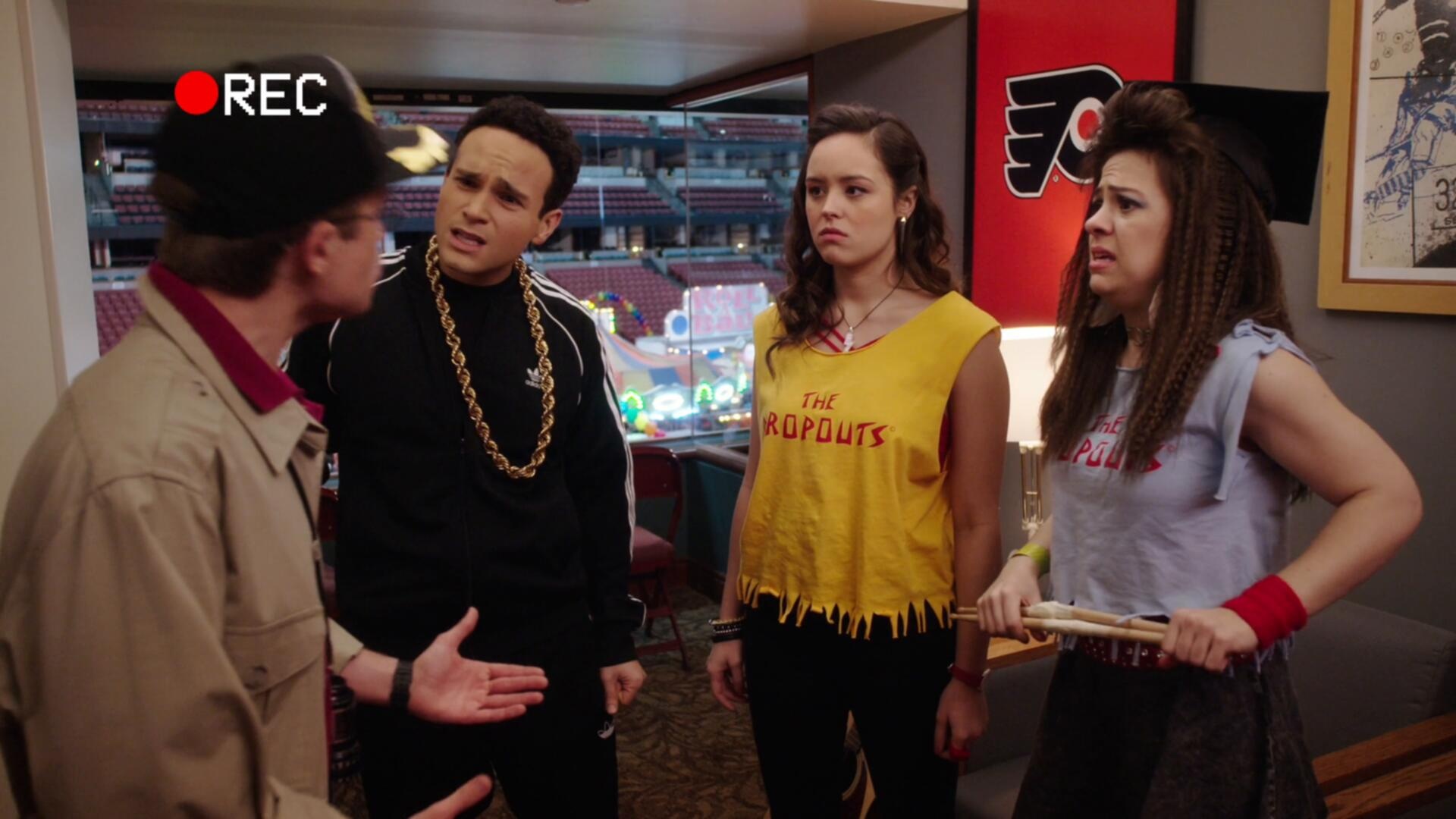 The Goldbergs 2013 S06E20 This is This is Spinal Tap 1080p AMZN WEB DL DDP5 1 H 264 NTb TGx