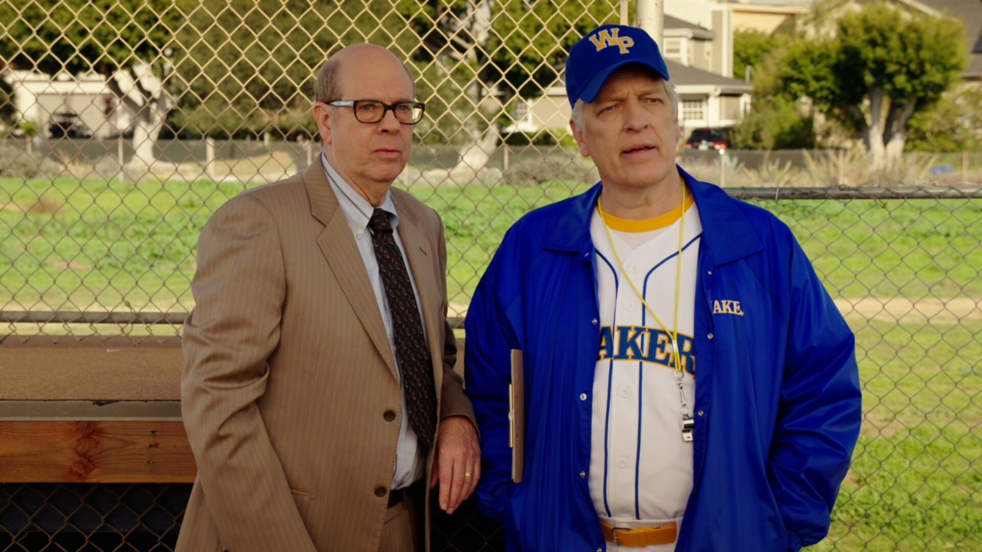 The Goldbergs 2013 S06E14 Major League 1080p AMZN WEB DL DDP5 1 H 264 NTb TGx