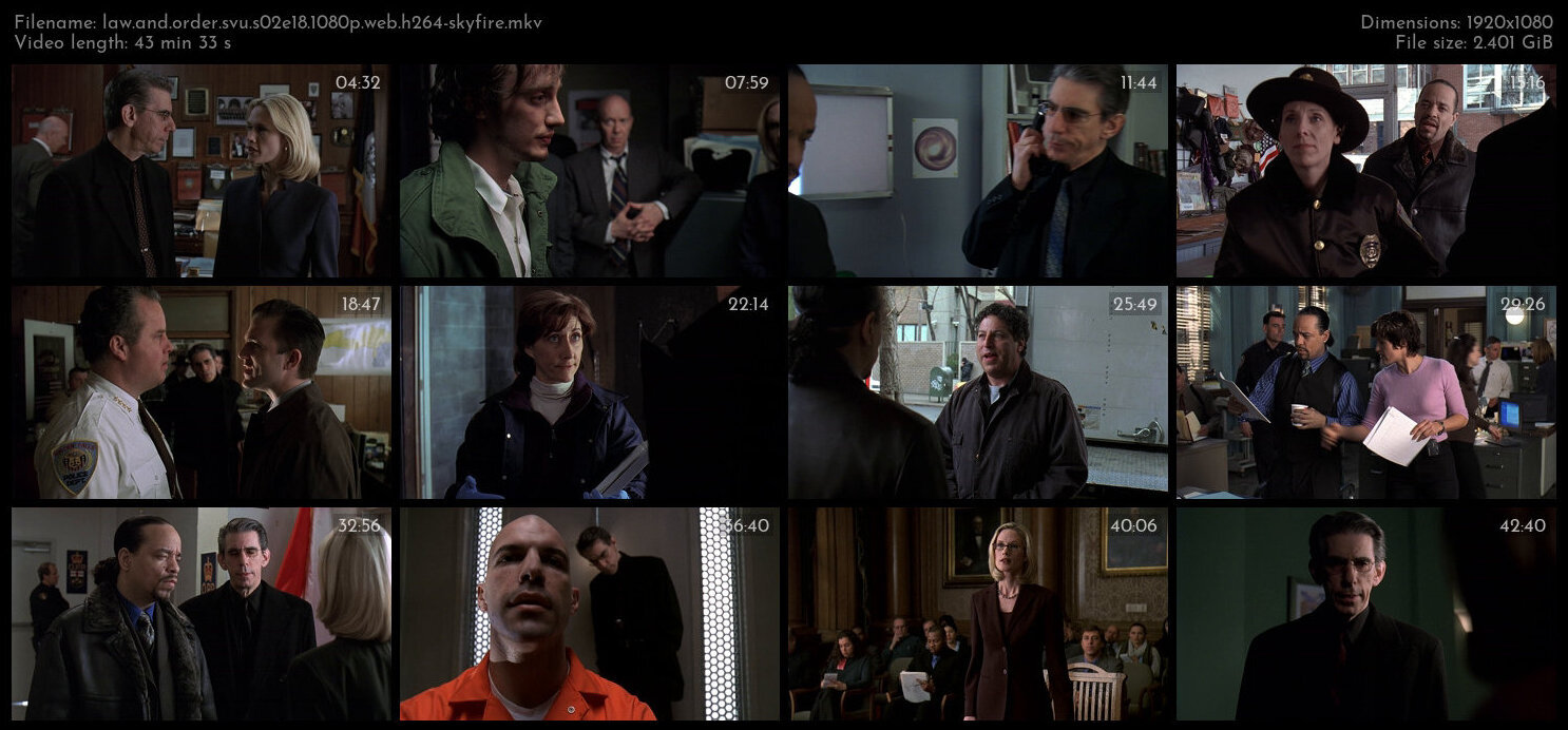 Law And Order SVU S02E18 1080p WEB H264 SKYFiRE TGx