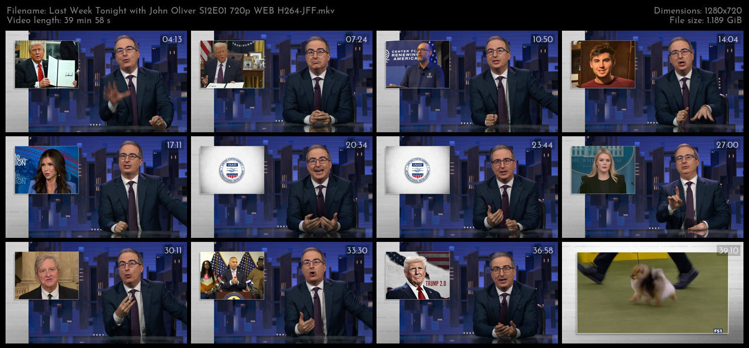 Last Week Tonight with John Oliver S12E01 720p WEB H264 JFF TGx