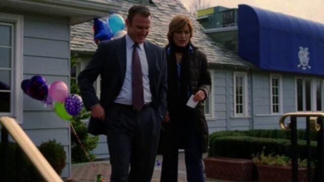 Law And Order SVU S06E13 XviD AFG TGx