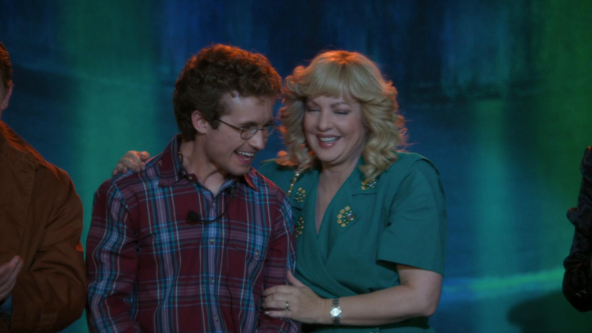 The Goldbergs 2013 S10E11 Blade Runner The Musical 1080p AMZN WEB DL DDP5 1 H 264 NTb TGx