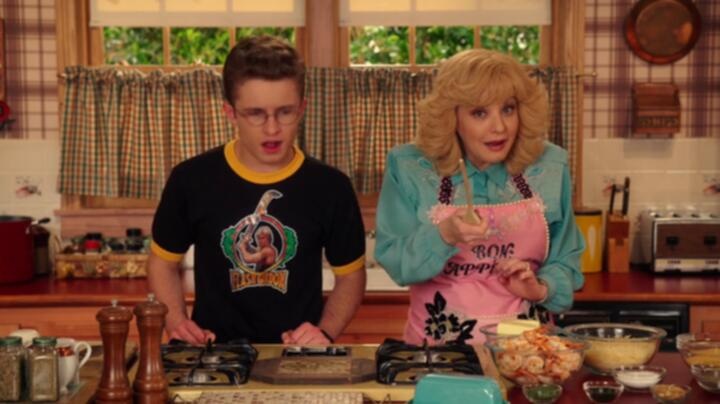 The Goldbergs 2013 S06E18 WEB x264 TORRENTGALAXY