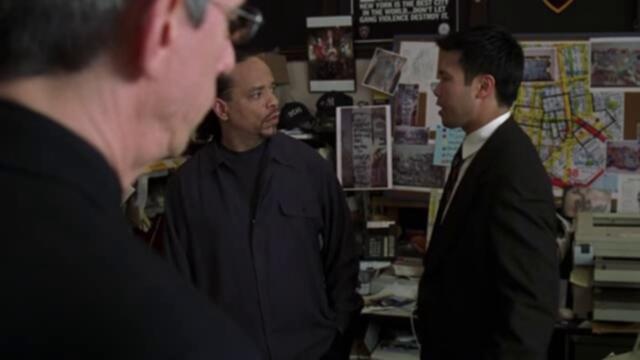 Law And Order SVU S03E08 XviD AFG TGx