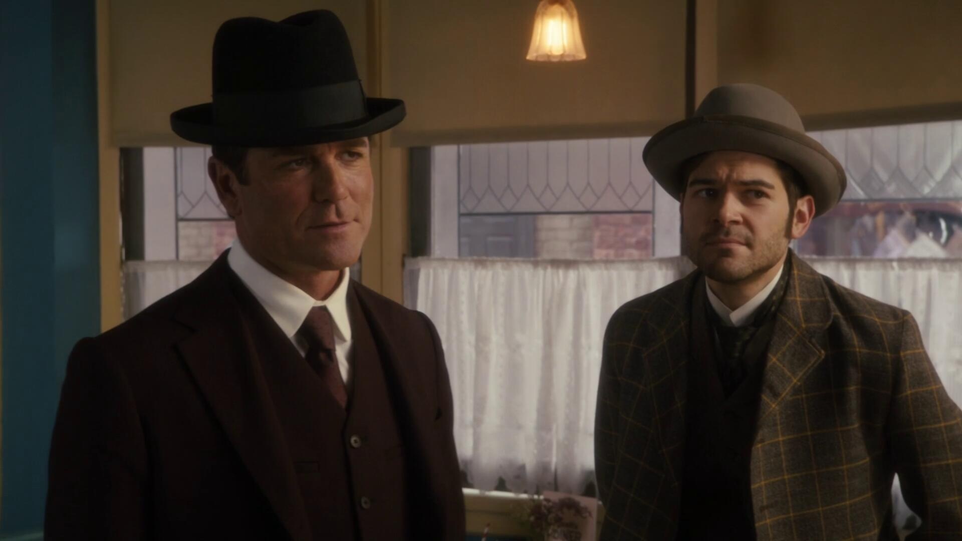 Murdoch Mysteries S18E14 A Murder Most Convenient 1080p CBC WEB DL DDP5 1 H 264 STC TGx