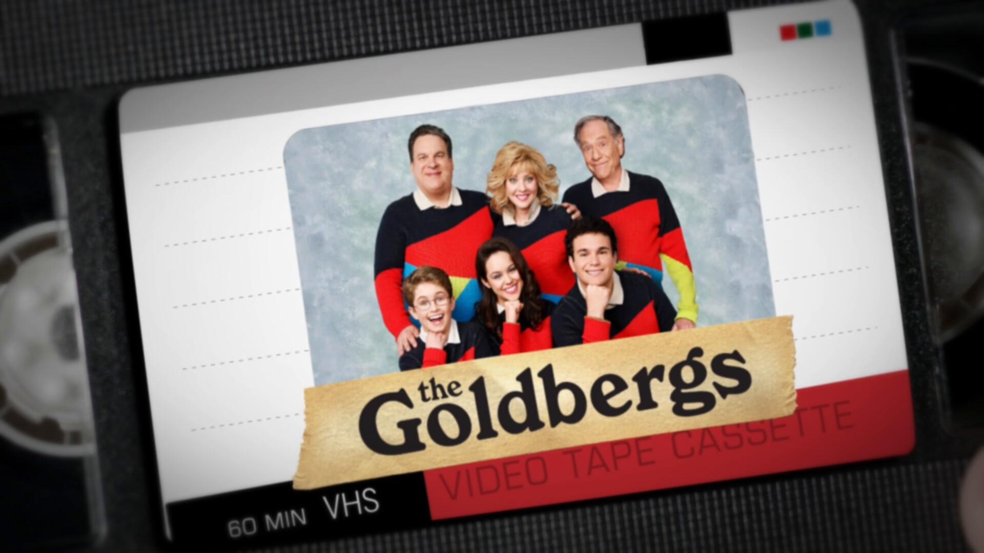 The Goldbergs 2013 S06E20 This is This is Spinal Tap 1080p AMZN WEB DL DDP5 1 H 264 NTb TGx