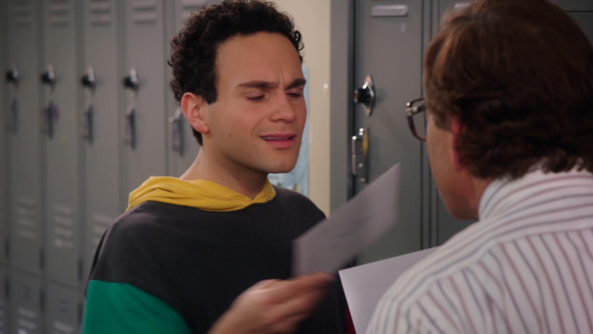 The Goldbergs 2013 S06E18 The Beverly Goldberg Cookbook 1080p AMZN WEB DL DDP5 1 H 264 NTb TGx