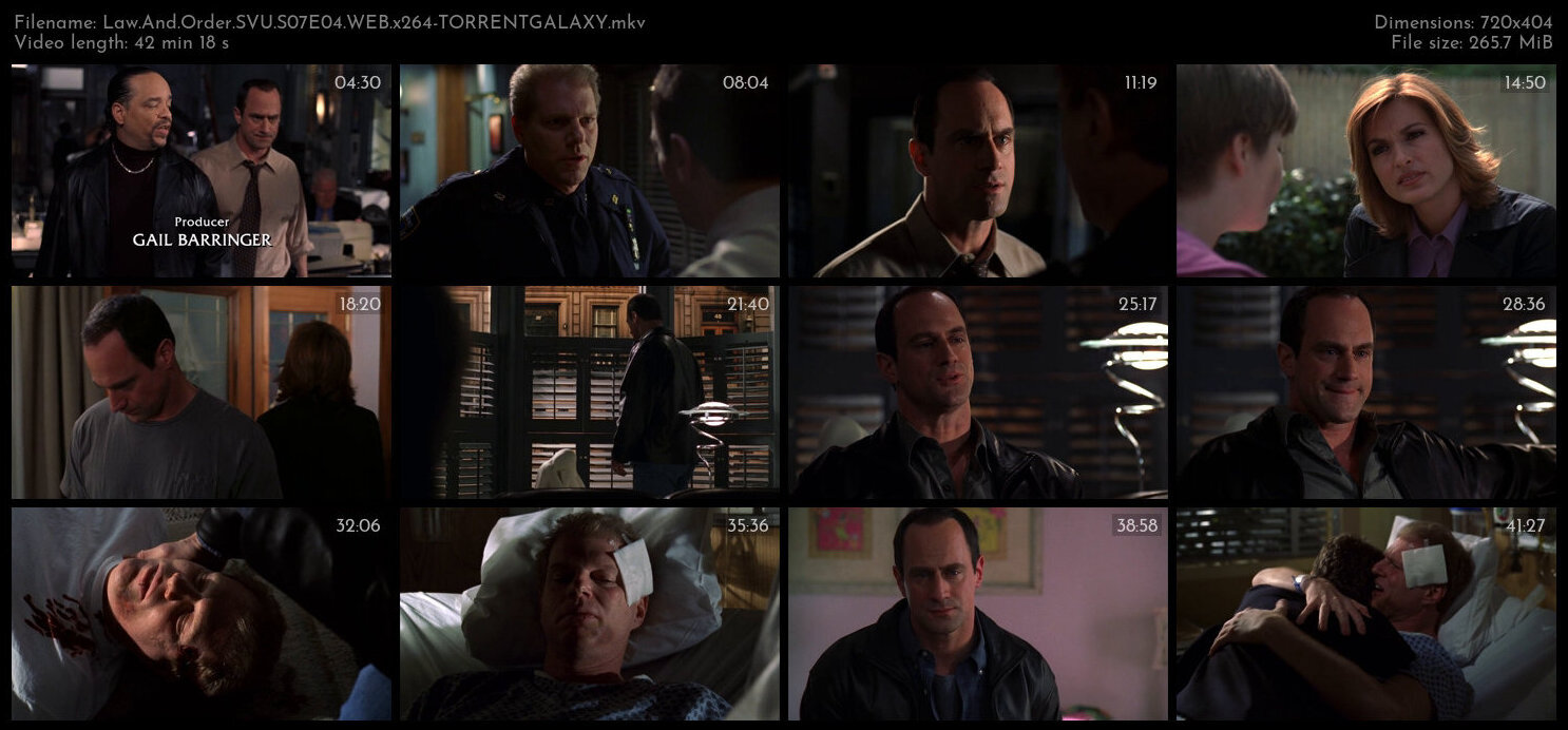 Law And Order SVU S07E04 WEB x264 TORRENTGALAXY