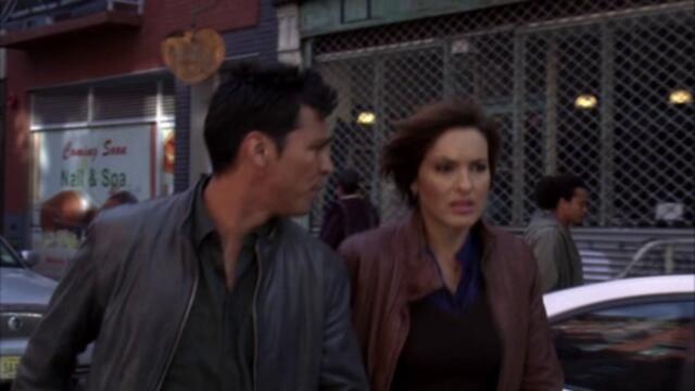 Law And Order SVU S09E12 XviD AFG TGx